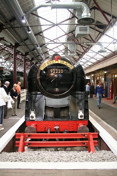 Swindon Railway Festival 2008