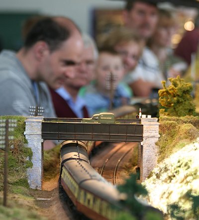 Swindon Railway Festival 2008