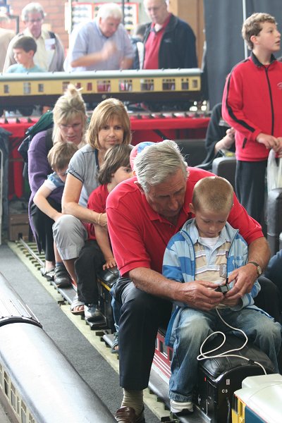 Swindon Railway Festival 2008