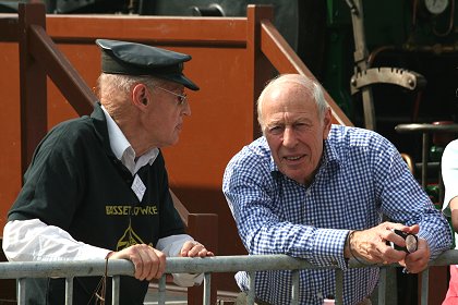 Swindon Railway Festival 2008