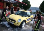 Swindon Fire Station Car Washing Day