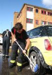 Swindon Fire Station Car Washing Day