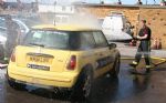 Swindon Fire Station Car Washing Day