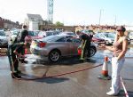 Swindon Fire Station Car Washing Day