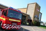 Swindon Fire Station Car Washing Day