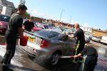 Swindon Fire Station Car Washing Day