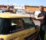 Swindon Fire Station Car Washing Day