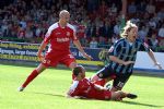 Swindon Town FC v Leeds