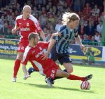 Swindon Town FC v Leeds