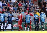 Swindon Town FC v Leeds