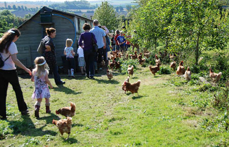 Coleshill Food Festival