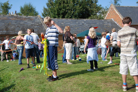Coleshill Food Festival