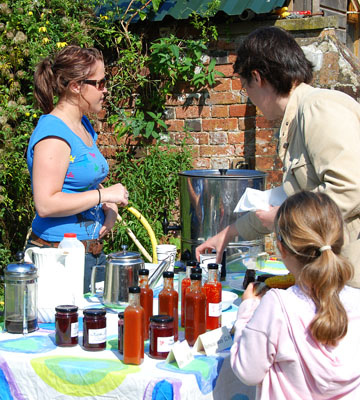 Coleshill Food Festival