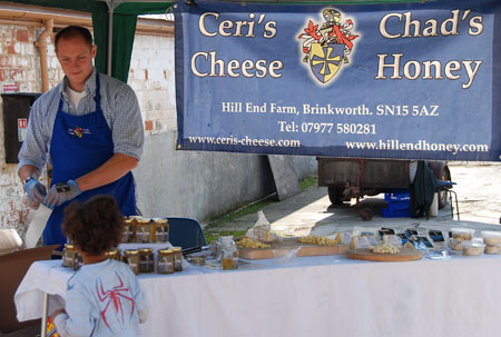 Coleshill Food Festival