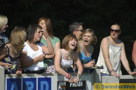 Hollyoaks v GWR