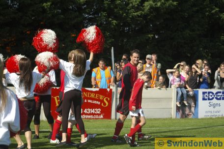 Hollyoaks v GWR