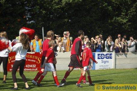 Hollyoaks v GWR