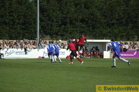Hollyoaks v GWR