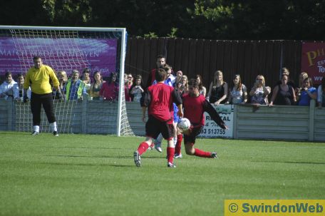 Hollyoaks v GWR