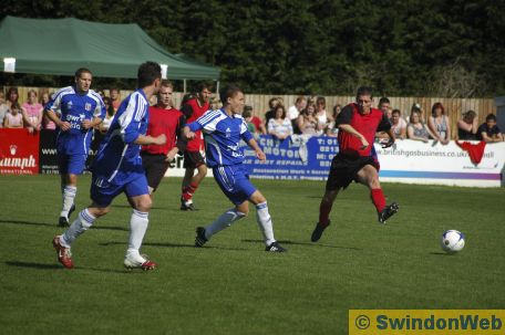 Hollyoaks v GWR