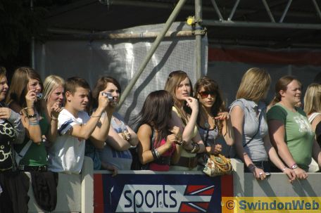 Hollyoaks v GWR