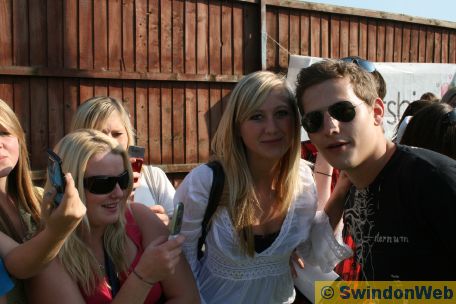 Hollyoaks v GWR