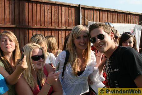 Hollyoaks v GWR