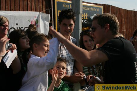 Hollyoaks v GWR
