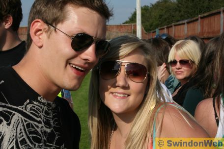 Hollyoaks v GWR