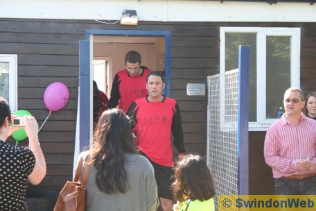 Hollyoaks v GWR