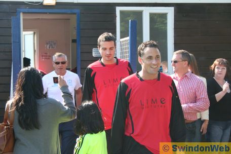Hollyoaks v GWR