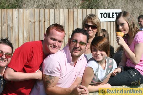 Hollyoaks v GWR
