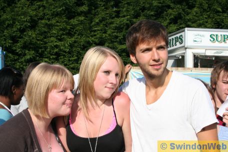 Hollyoaks v GWR