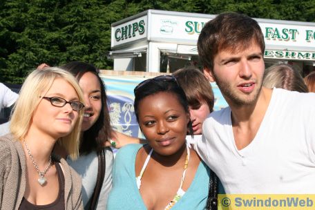 Hollyoaks v GWR