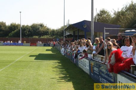 Hollyoaks v GWR