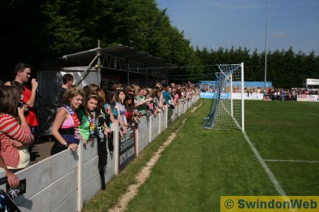Hollyoaks v GWR