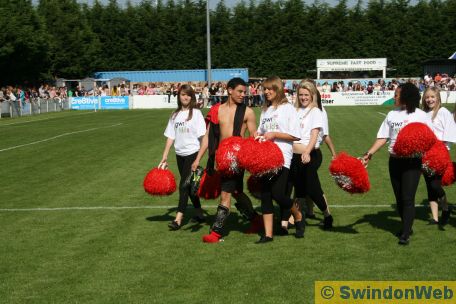 Hollyoaks v GWR