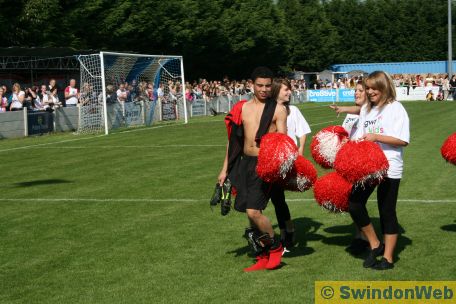 Hollyoaks v GWR