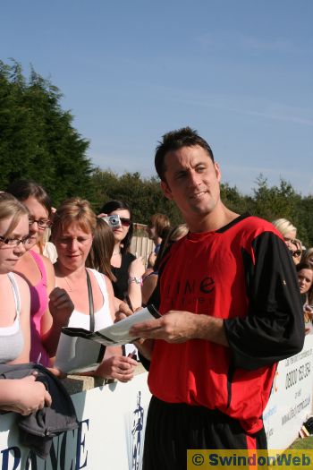 Hollyoaks v GWR