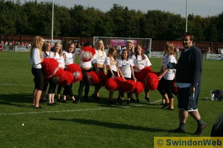 Hollyoaks v GWR