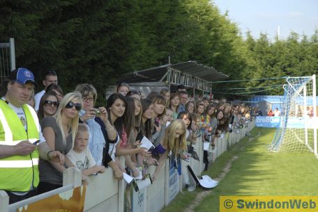 Hollyoaks v GWR