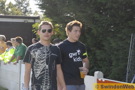 Hollyoaks v GWR