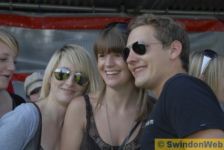 Hollyoaks v GWR