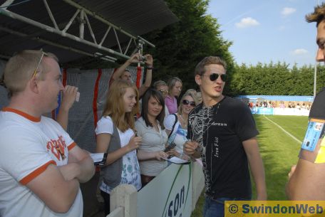 Hollyoaks v GWR