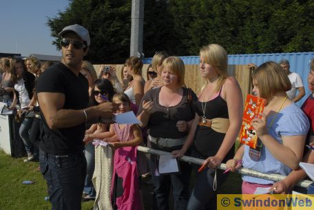Hollyoaks v GWR