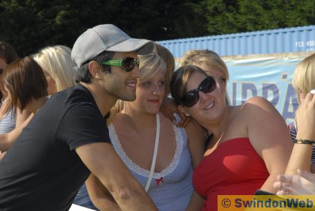 Hollyoaks v GWR