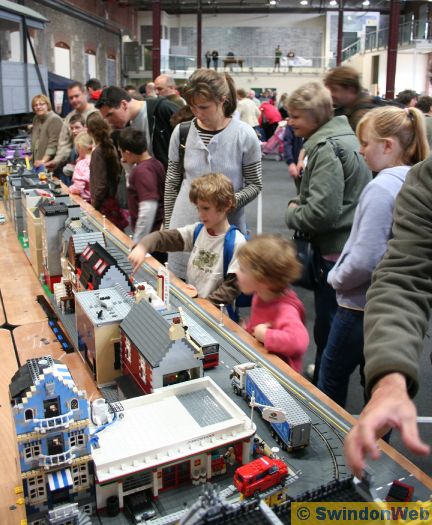 Great Western Lego Show 2008