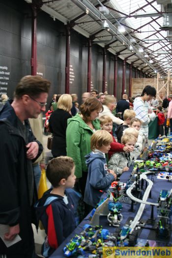 Great Western Lego Show 2008