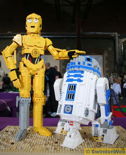 Great Western Lego Show 2008