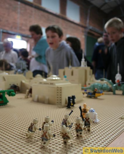 Great Western Lego Show 2008